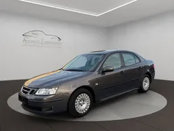 Grau Gebraucht 2005 Saab 9-3 Limousine | 9.800 € (Teuer)