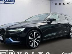 Schwarz Gebraucht 2022 Volvo V60 Plus Kombi | 35.350 € (Fairer Preis)