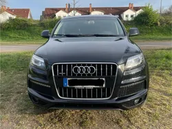 Schwarz Gebraucht 2014 Audi Q7 S-Line SUV | 23.900 € (Fairer Preis)