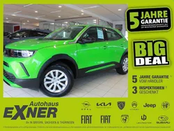 Matcha green Gebraucht 2022 Opel Mokka-e Edition SUV | 16.490 € (Guter Preis)