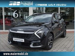 Schwarz Gebraucht 2025 Kia Sportage SUV | 31.900 € (Fairer Preis)