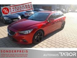 Soul red Gebraucht 2013 Mazda 6 Center-Line Kombi | 8.585 € (Fairer Preis)