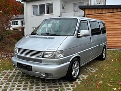 Silber Gebraucht 2001 VW T4 Van | 14.750 €