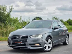 Grau Gebraucht 2013 Audi A3 Sportback Ambition Limousine | 9.900 € (Guter Preis)