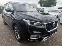 Schwarz Gebraucht 2022 MG EHS Luxury SUV | 17.136 € (Superpreis)