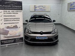 Grau Gebraucht 2015 VW Golf VII R Kombi | 19.999 € (Etwas zu teuer)