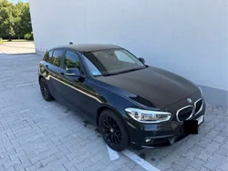 Schwarz Gebraucht 2019 BMW 120 Advantage Kleinwagen | 16.999 € (Guter Preis)