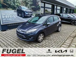 Royalgrau met. Gebraucht 2009 Ford Fiesta Trend Kleinwagen | 2.999 € (Guter Preis)