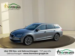Graphitegrau Neu 2025 Skoda Octavia Selection Kombi | 33.432 € (Fairer Preis)