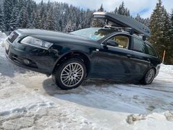 Schwarz Gebraucht 2007 Audi A6 Kombi | 4.444 € (Fairer Preis)