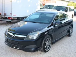 Schwarz Gebraucht 2007 Opel Astra GTC Catch Me | 1.490 € (Guter Preis)