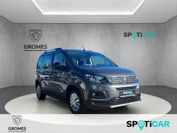 Grau Gebraucht 2023 Peugeot Rifter Allure Van / Kleinbus | 26.990 € (Teuer)