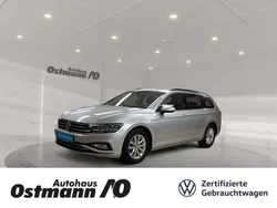 Silber Gebraucht 2020 VW Passat Business Kombi | 22.125 € (Fairer Preis)