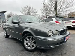 Gebraucht 2002 Jaguar X-type Limousine | 6.390 € (Teuer)