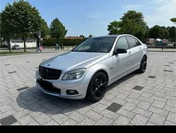 Silber Gebraucht 2008 Mercedes C220 Limousine | 5.150 € (Fairer Preis)