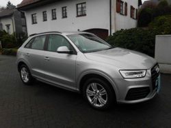 Silber Gebraucht 2015 Audi Q3 S-Line SUV | 14.500 € (Guter Preis)
