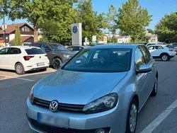 Grau Gebraucht 2010 VW Golf VI Limousine | 4.700 € (Fairer Preis)