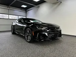 Schwarz Neu 2024 Chevrolet Camaro ZL1 | 99.600 €