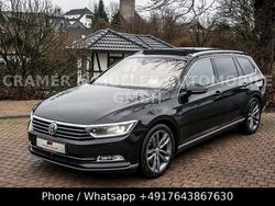 Schwarz Gebraucht 2018 VW Passat R-line Kombi | 23.699 € (Etwas zu teuer)