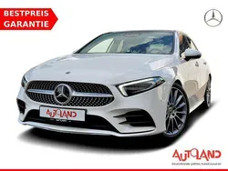 Andere Gebraucht 2018 Mercedes A140 Limousine | 33.950 €