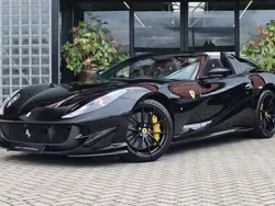 Schwarz Gebraucht 2023 Ferrari 812 Cabrio | 493.075 € (Guter Preis)