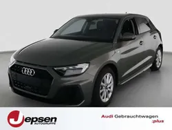Chronosgrau metallic Gebraucht 2024 Audi A1 Sportback S-Line Kleinwagen | 25.390 € (Guter Preis)