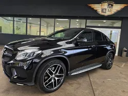 Obsidianschwarz metalliclack Gebraucht 2016 Mercedes GLE450 AMG AMG Coupé | 42.950 € (Fairer Preis)