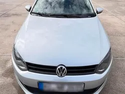 Silber Gebraucht 2011 VW Polo Kleinwagen | 4.450 € (Guter Preis)