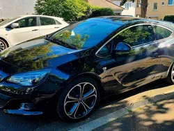 Schwarz Gebraucht 2014 Opel Astra GTC OPC Limousine | 11.500 € (Teuer)