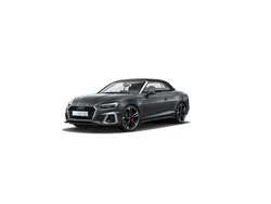 Daytonagrau perleffekt verdeck Gebraucht 2021 Audi A5 Cabriolet S-Line Cabrio | 37.750 € (Fairer Preis)