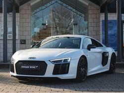 Weiß Gebraucht 2016 Audi R8 Coupé Exclusive Coupé | 105.850 € (Superpreis)