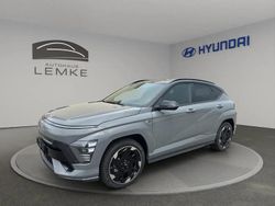 Shadow grey/abyss black Gebraucht 2024 Hyundai Kona N Line SUV | 36.990 € (Fairer Preis)