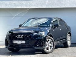 Mythosschwarz Gebraucht 2022 Audi Q3 Sportback S-Line SUV | 30.980 € (Guter Preis)