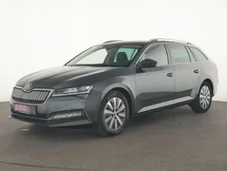 Grau Gebraucht 2021 Skoda Superb Style Kombi | 23.548 € (Fairer Preis)