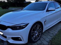 Weiß Gebraucht 2019 BMW 420 M Sport Limousine | 24.990 € (Teuer)