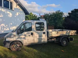 Silber Gebraucht 2004 Peugeot Boxer Van | 4.490 €