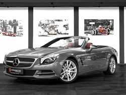 Silber Gebraucht 2012 Mercedes SL500 Cabrio | 43.900 € (Guter Preis)