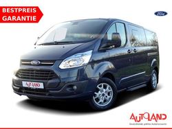 Grau Gebraucht 2014 Ford Tourneo Van / Kleinbus | 21.990 €