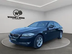 Schwarz Gebraucht 2012 BMW 530 Performance Limousine | 16.490 € (Fairer Preis)