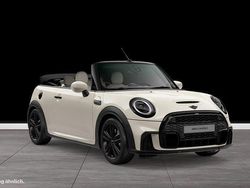 Weiß Gebraucht 2022 Mini Cooper S Cabriolet Cabrio | 33.310 € (Teuer)