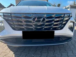 Weiß Gebraucht 2020 Hyundai Tucson SUV | 20.900 € (Superpreis)