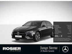 Schwarz / kosmosschwarz (metallic) Gebraucht 2024 Mercedes 200 Coupé | 29.142 €