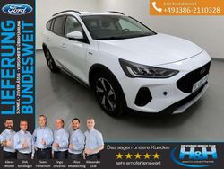 Weiß Gebraucht 2023 Ford Focus Active Kombi | 20.980 € (Superpreis)