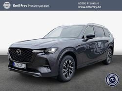Grau Gebraucht 2024 Mazda CX-80 Homura-Line SUV | 45.950 € (Superpreis)