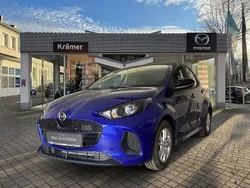 Blau Neu 2025 Mazda 2 Limousine | 22.190 € (Guter Preis)