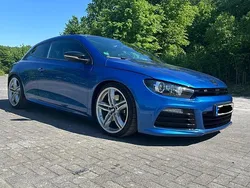 Blau Gebraucht 2012 VW Scirocco R Coupé | 17.600 € (Teuer)