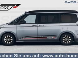 Monosilber metallic dach schwarz Neu 2025 VW T7 Edition Van | 60.880 €