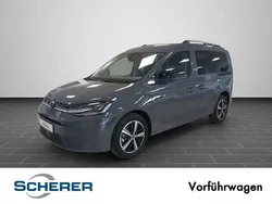 Grau Gebraucht 2025 VW Caddy Goal Van / Kleinbus | 40.900 € (Teuer)