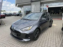 Lead grey Neu 2025 Mazda 2 Homura-Line Kleinwagen | 28.190 € (Etwas zu teuer)