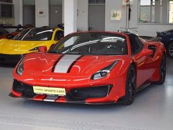 Rot Gebraucht 2020 Ferrari 488 Cabrio | 599.980 €
